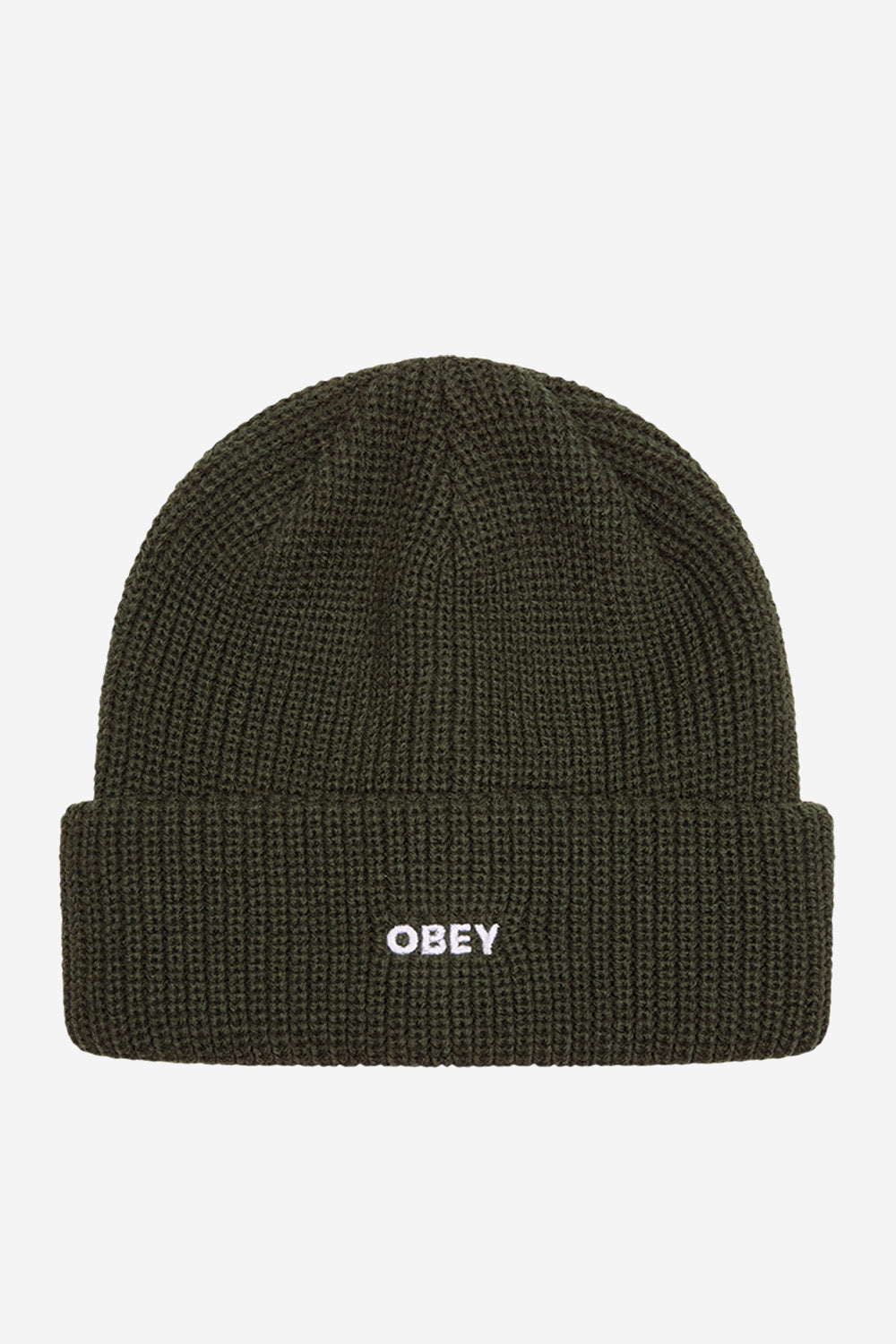 Future Beanie - Black Olive
