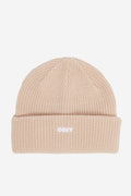 Future Beanie - Silver Grey