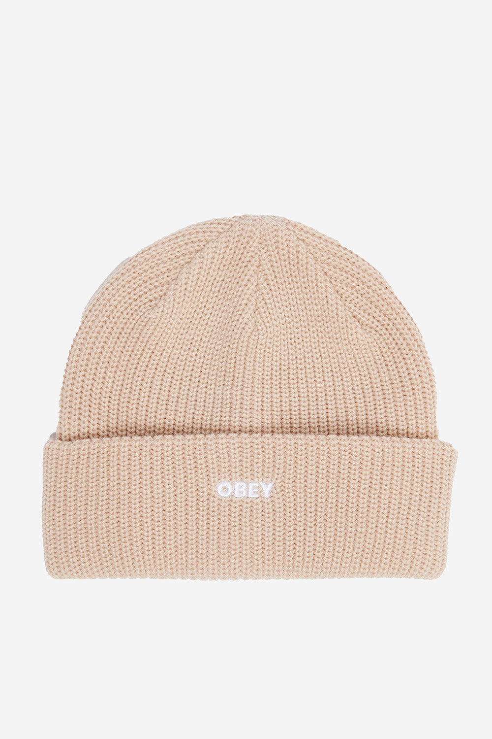 Future Beanie - Silver Grey