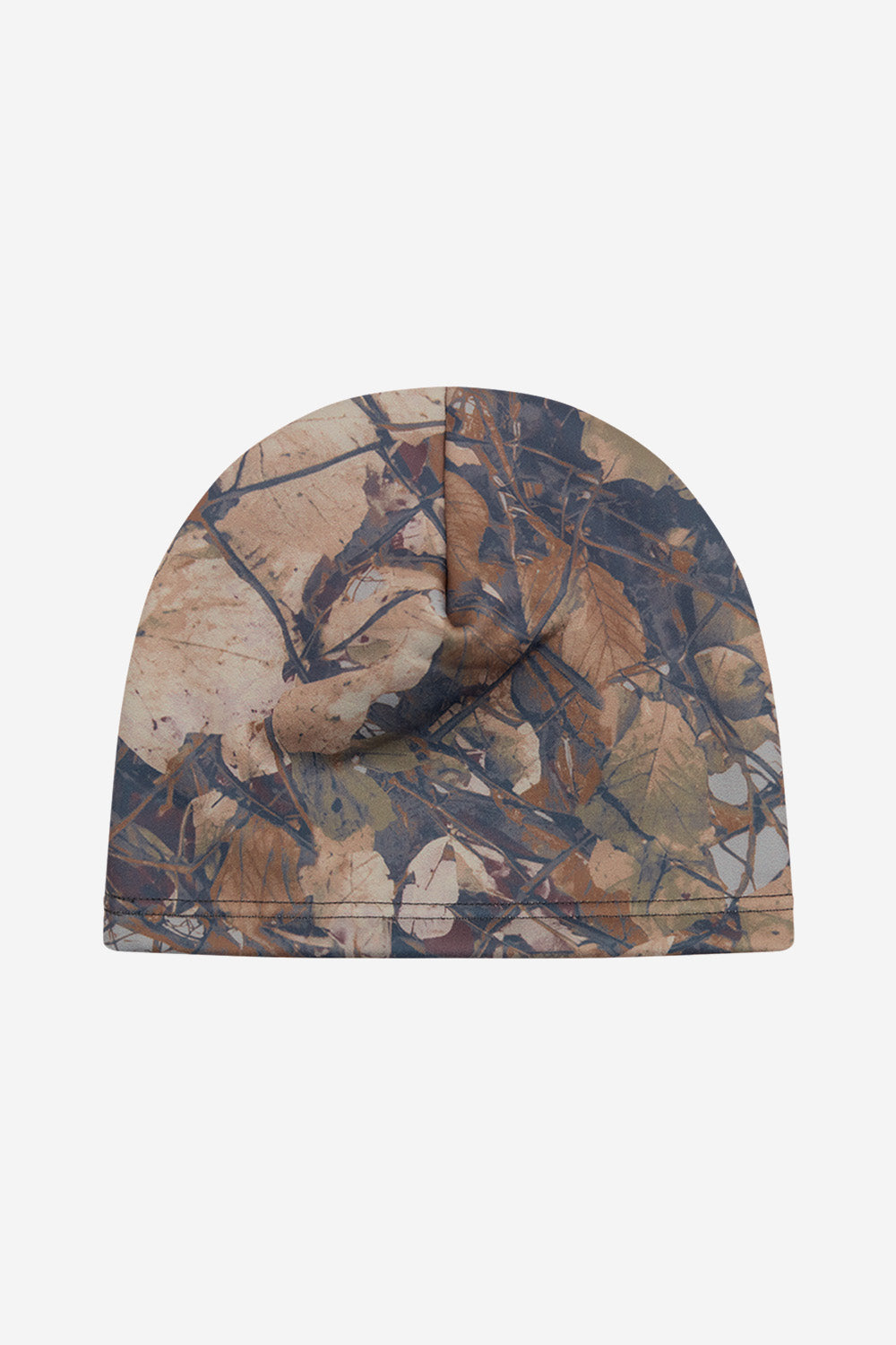 Rova Skull Cap - Fence Camo Multi