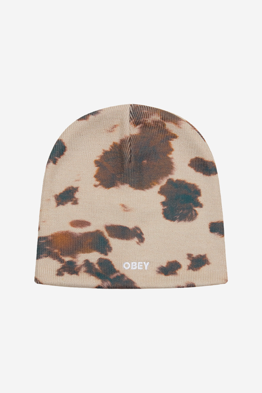 Silo Beanie - Cow Multi