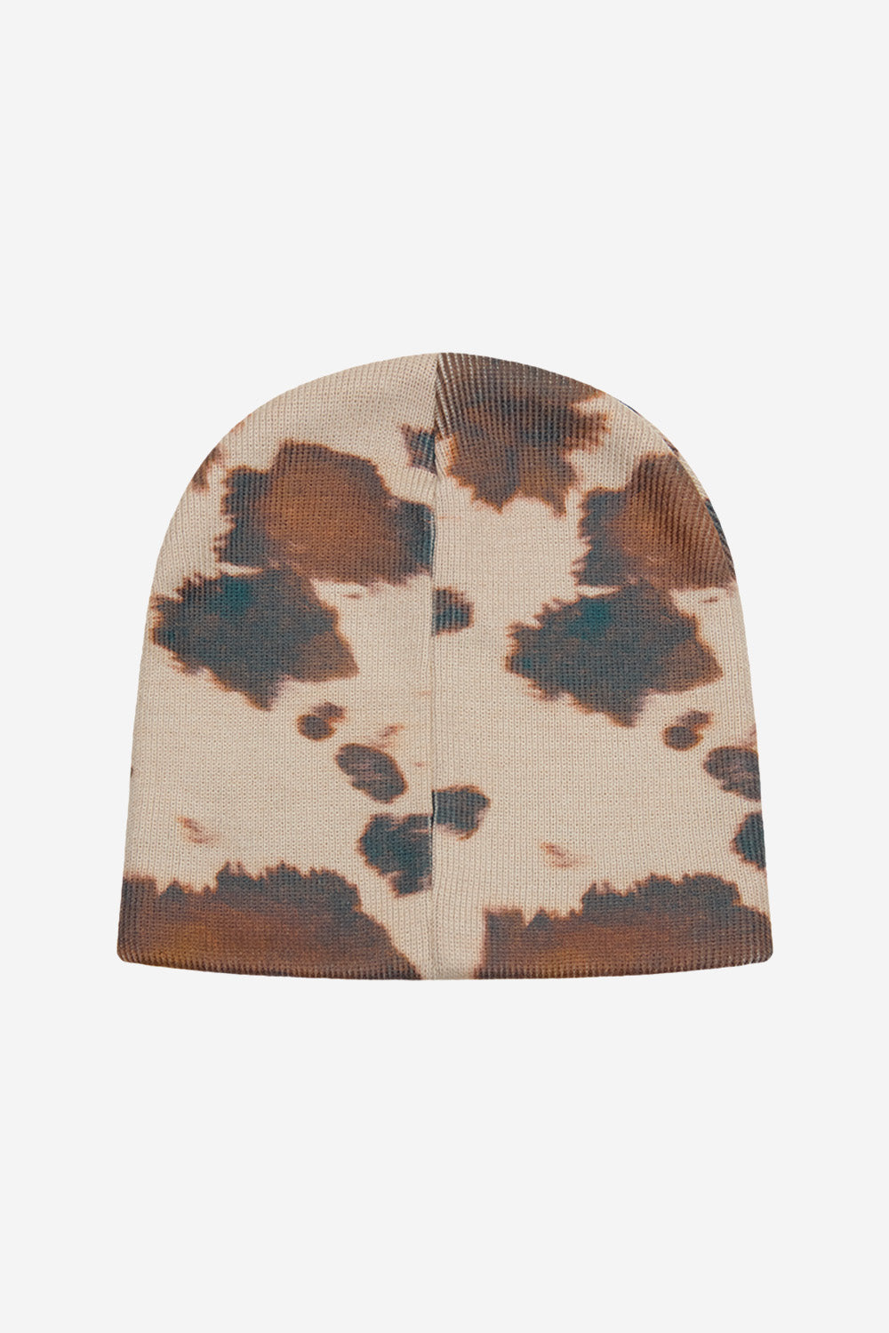 Silo Beanie - Cow Multi