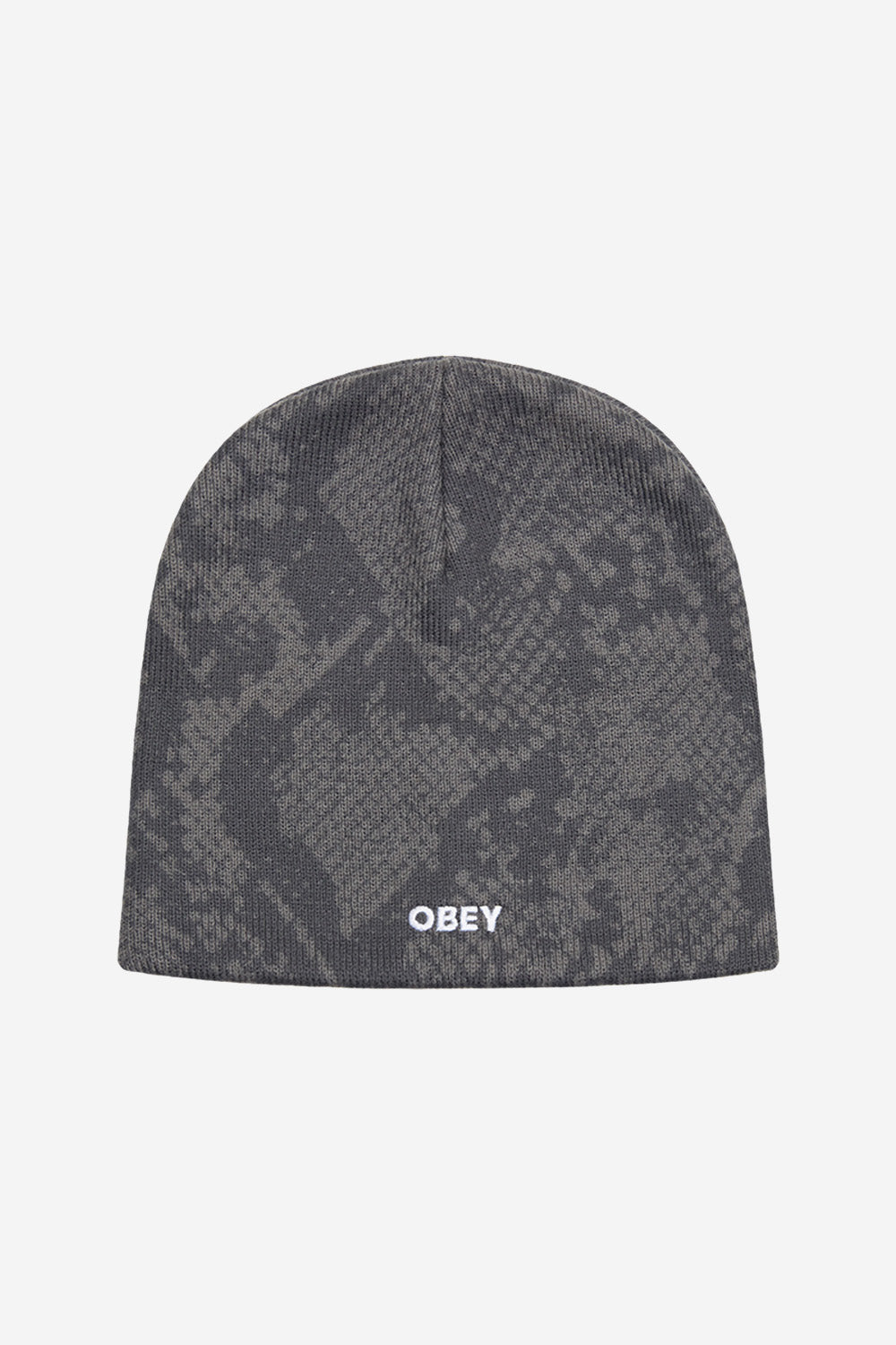 Silo Beanie - Snake Skin Multi
