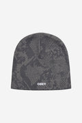 Silo Beanie - Snake Skin Multi