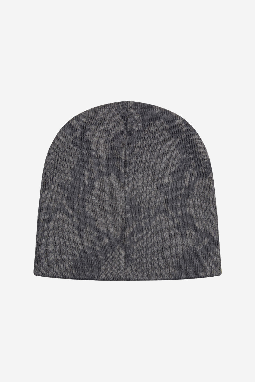 Silo Beanie - Snake Skin Multi