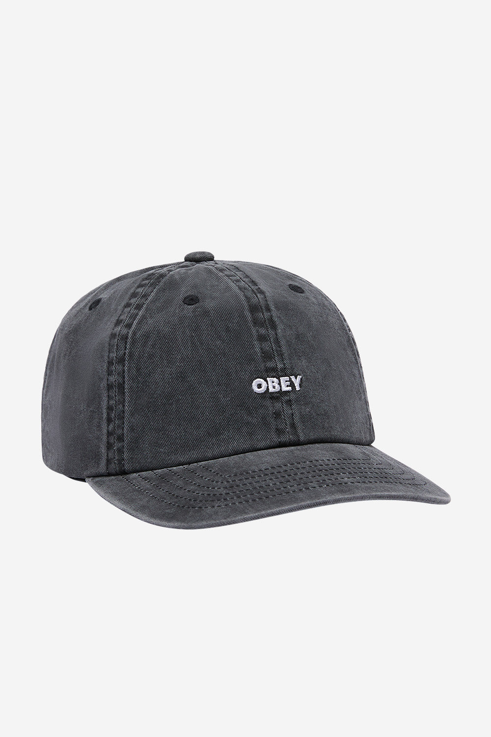 Pigment Bold 6 Panel Sb - Pigment Black