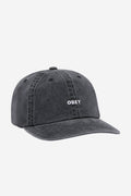 Pigment Bold 6 Panel Sb - Pigment Black