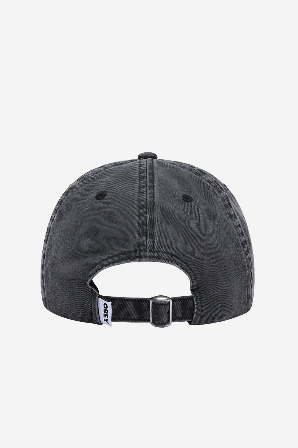 Pigment Bold 6 Panel Sb - Pigment Black