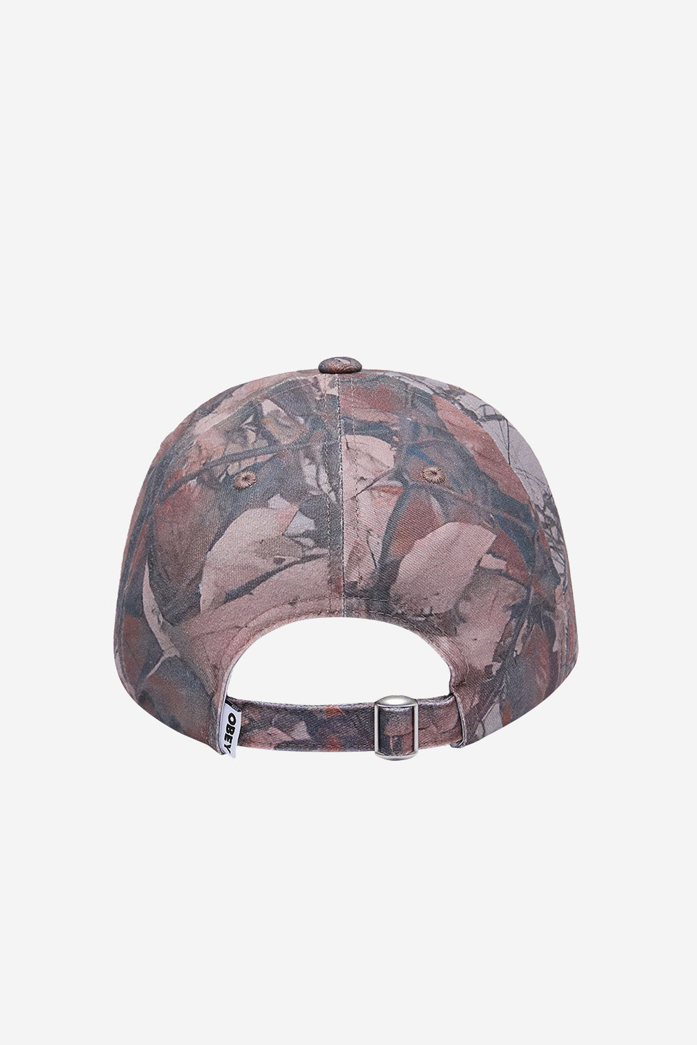 Pigment Bold 6 Panel Sb - Fence Camo Multi