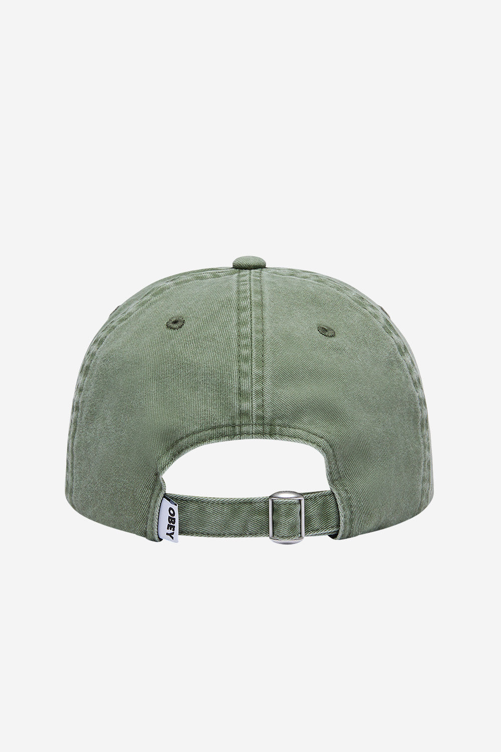 Pigment Bold 6 Panel Sb - Pigment Olive Multi