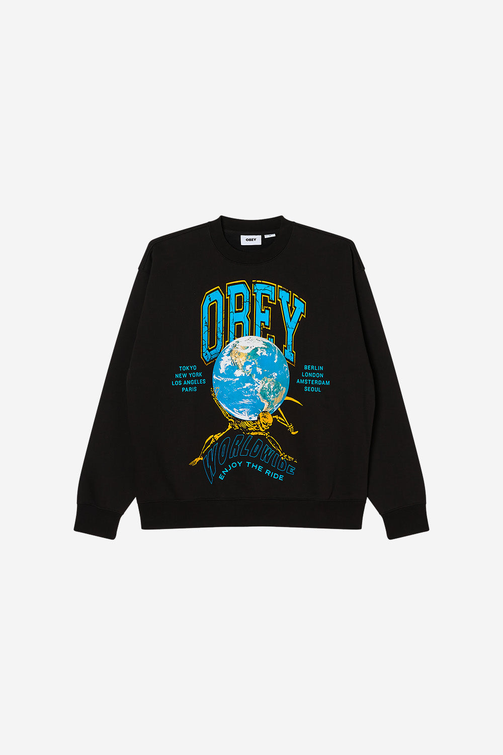 Enjoy The Ride - Black