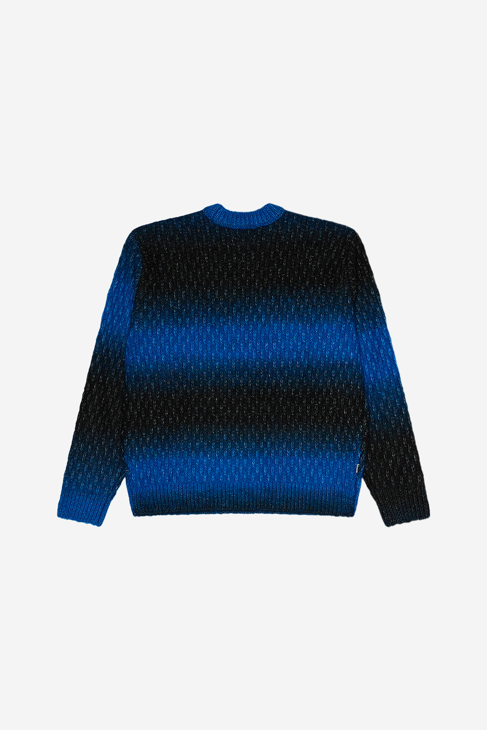 Haze Gradient Sweater - Blue Multi