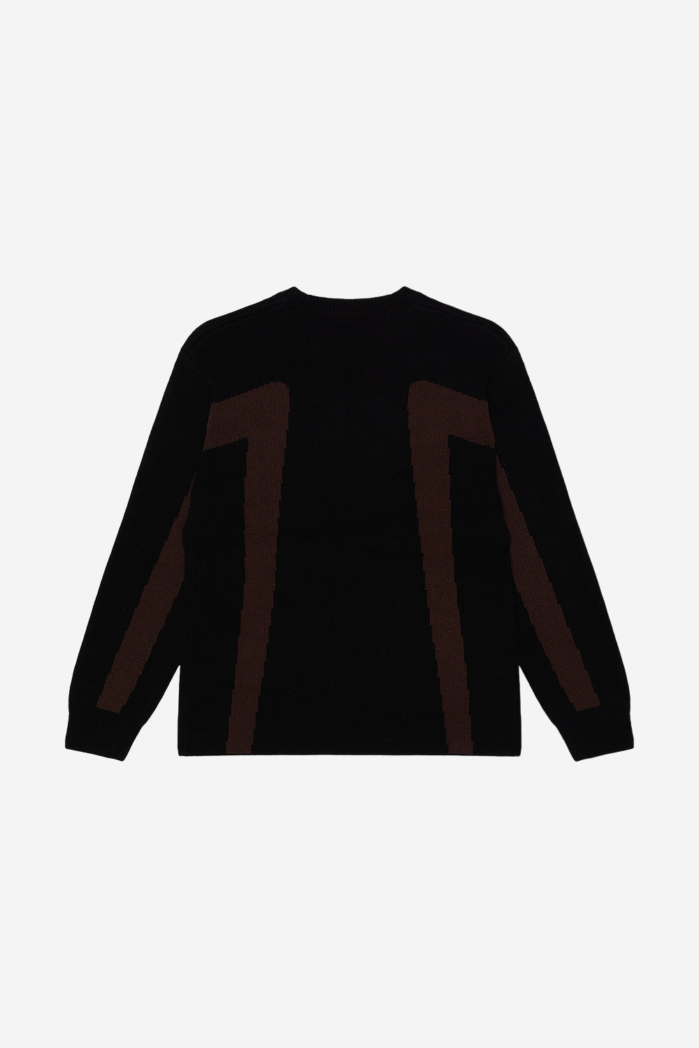 Brann Sweater - Digital Black Multi