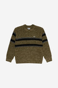 Alden Sweater - Green Multi