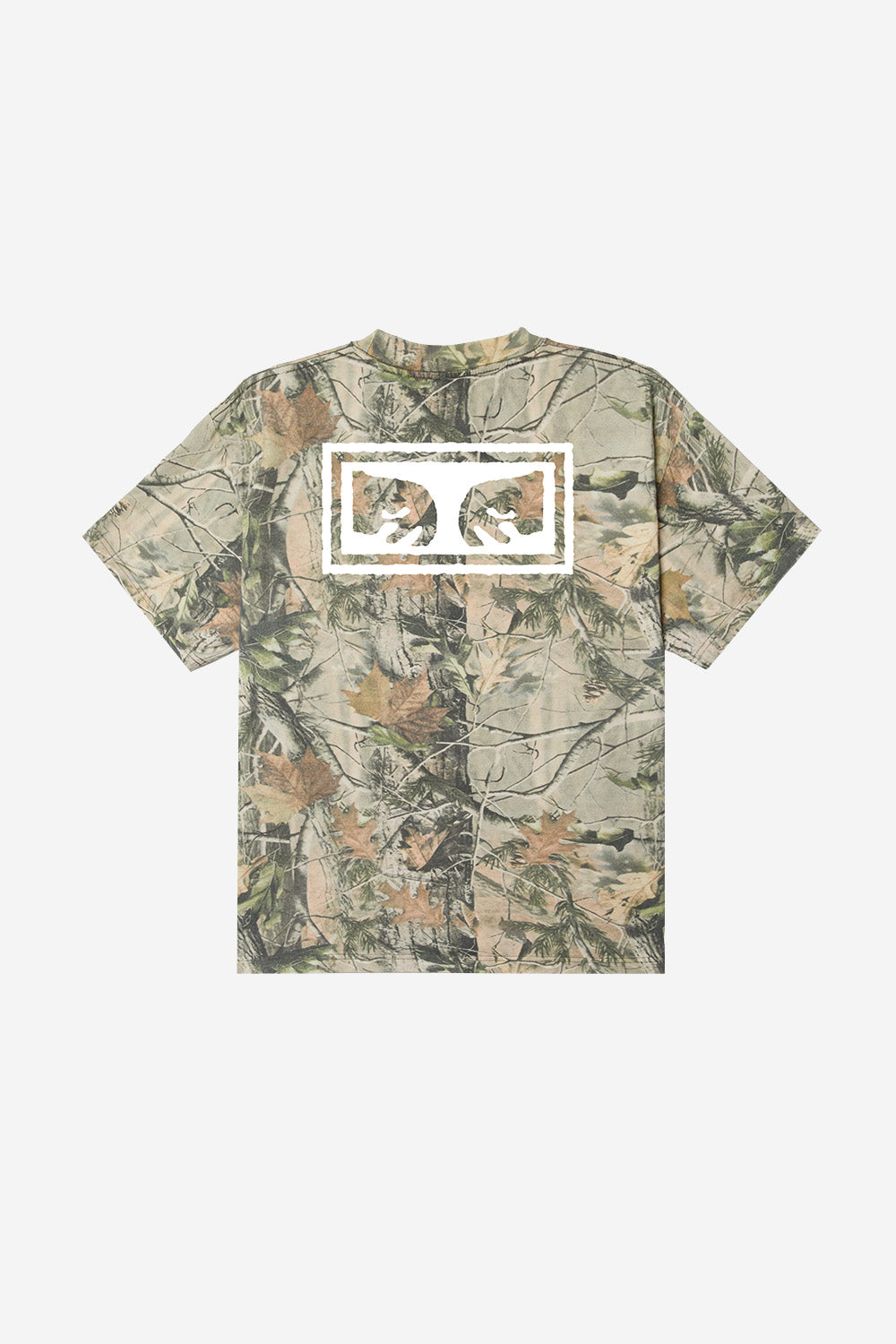 Eyes 3 - Leaf Camo