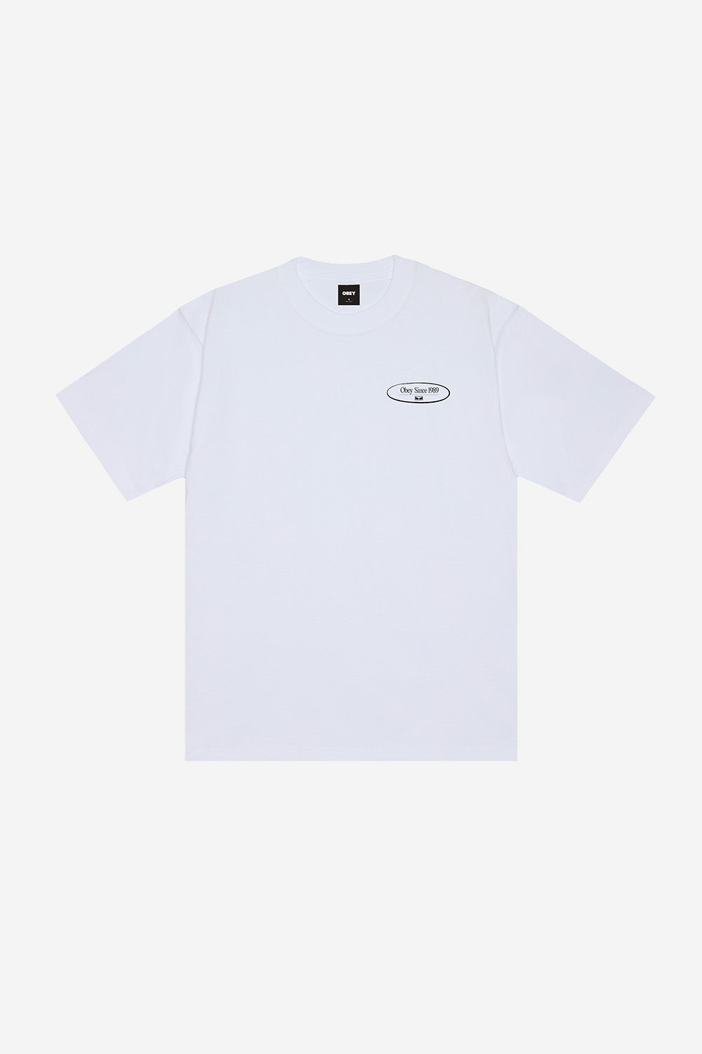 Disruption - White