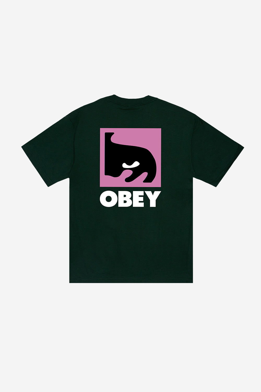 Quarter Eye Icon - Forest Green