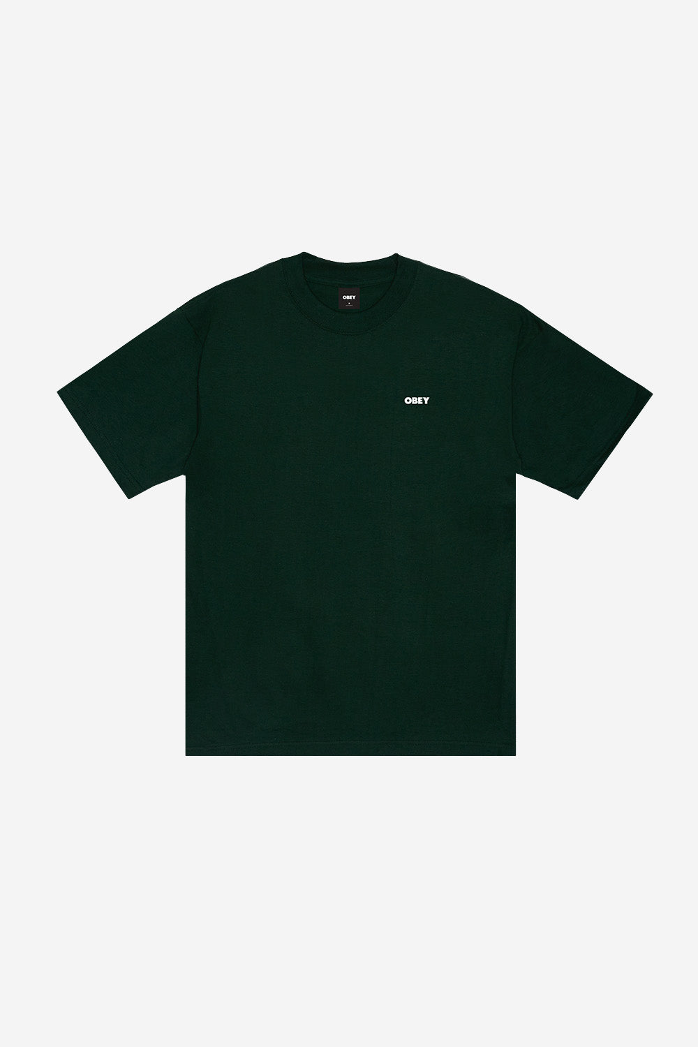 Quarter Eye Icon - Forest Green