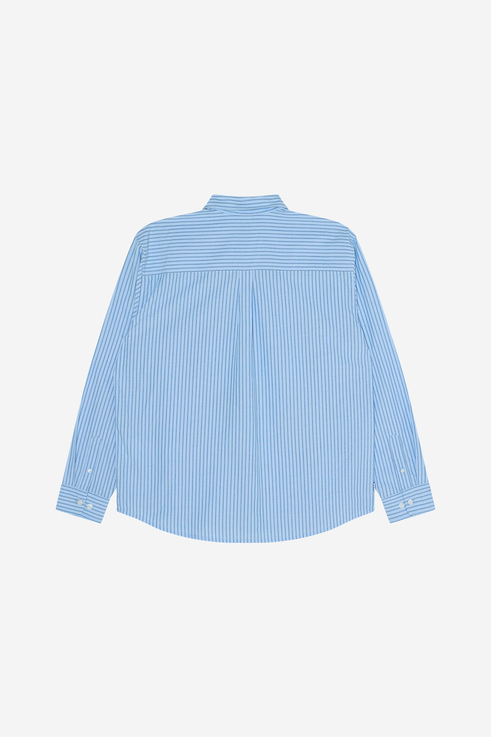 Billy Woven - Light Blue Multi