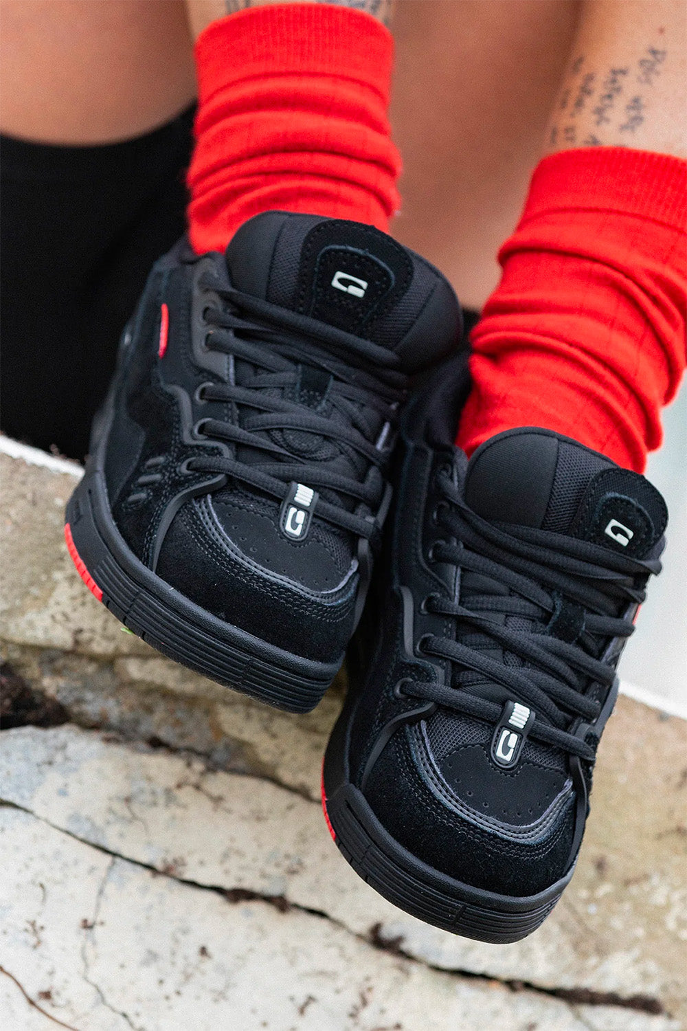 Ct-4 - Black Suede