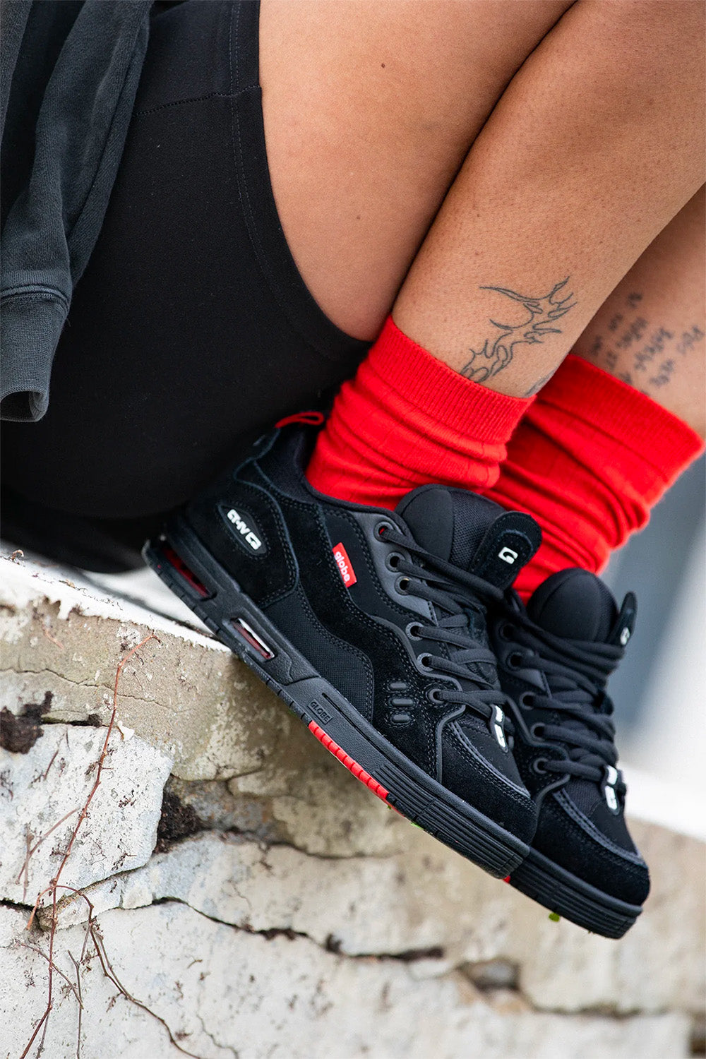 Ct-4 - Black Suede