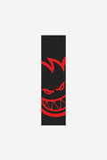 Grip Plaque Bighead Black Red