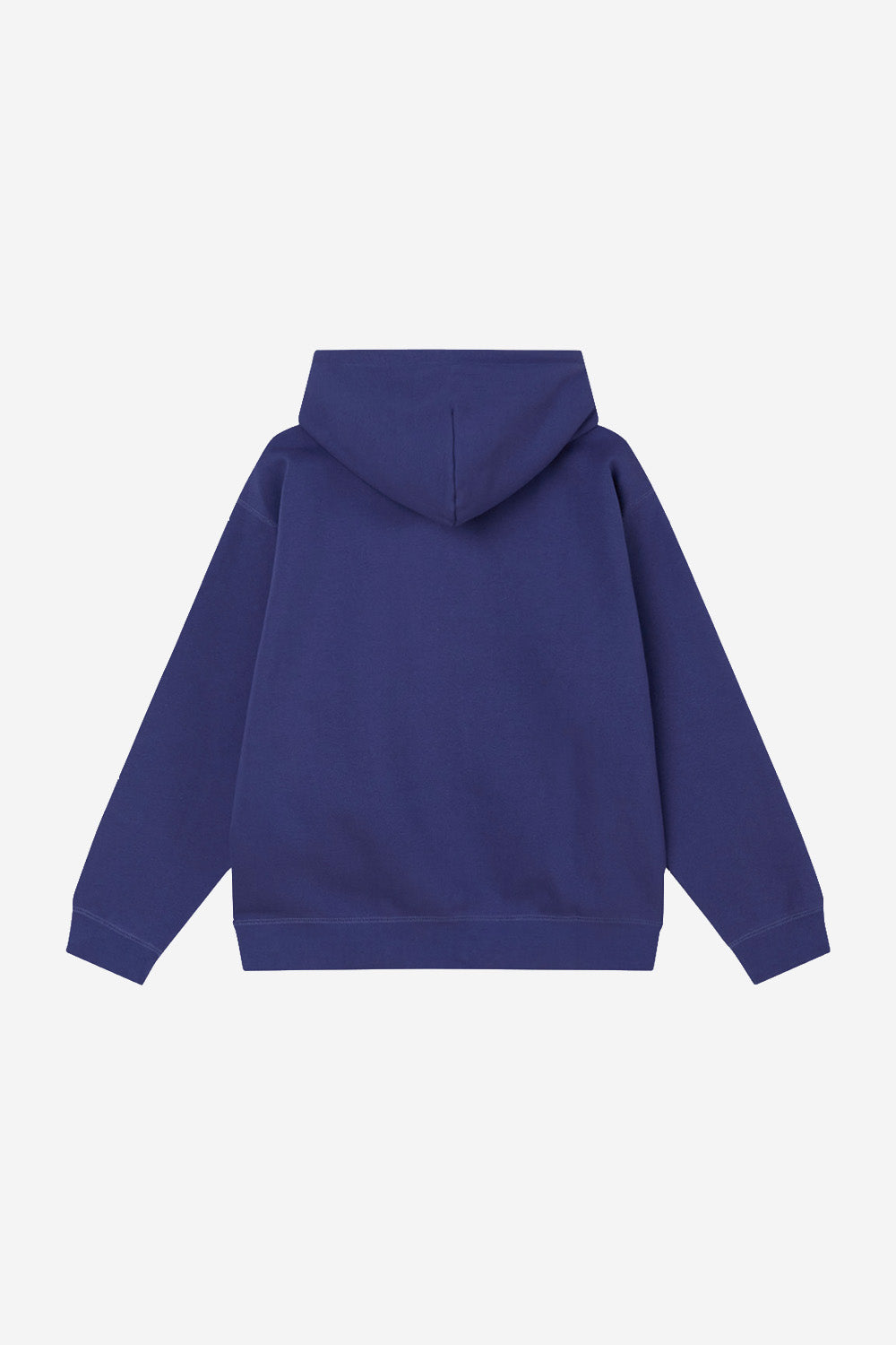 Established Works Bold Zip Hoo - Skipper Blue