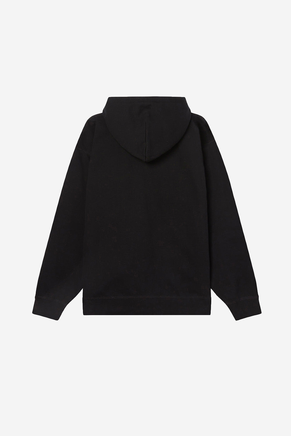 Established Works Bold Zip Hoo - Black