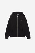 Established Works Bold Zip Hoo - Black