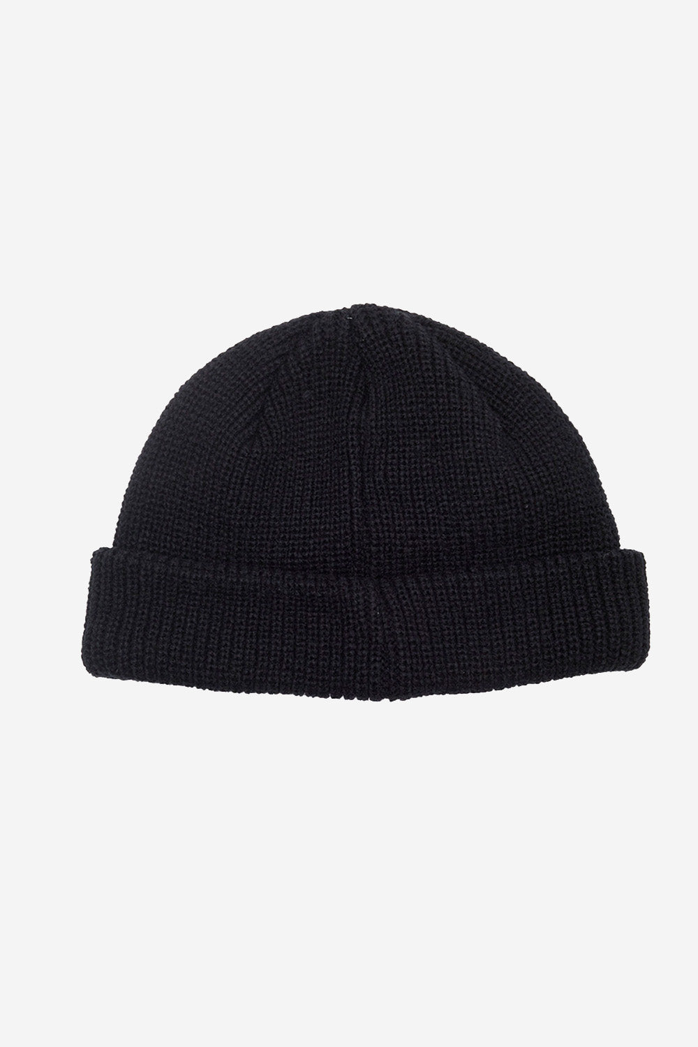 Micro Beanie - Black