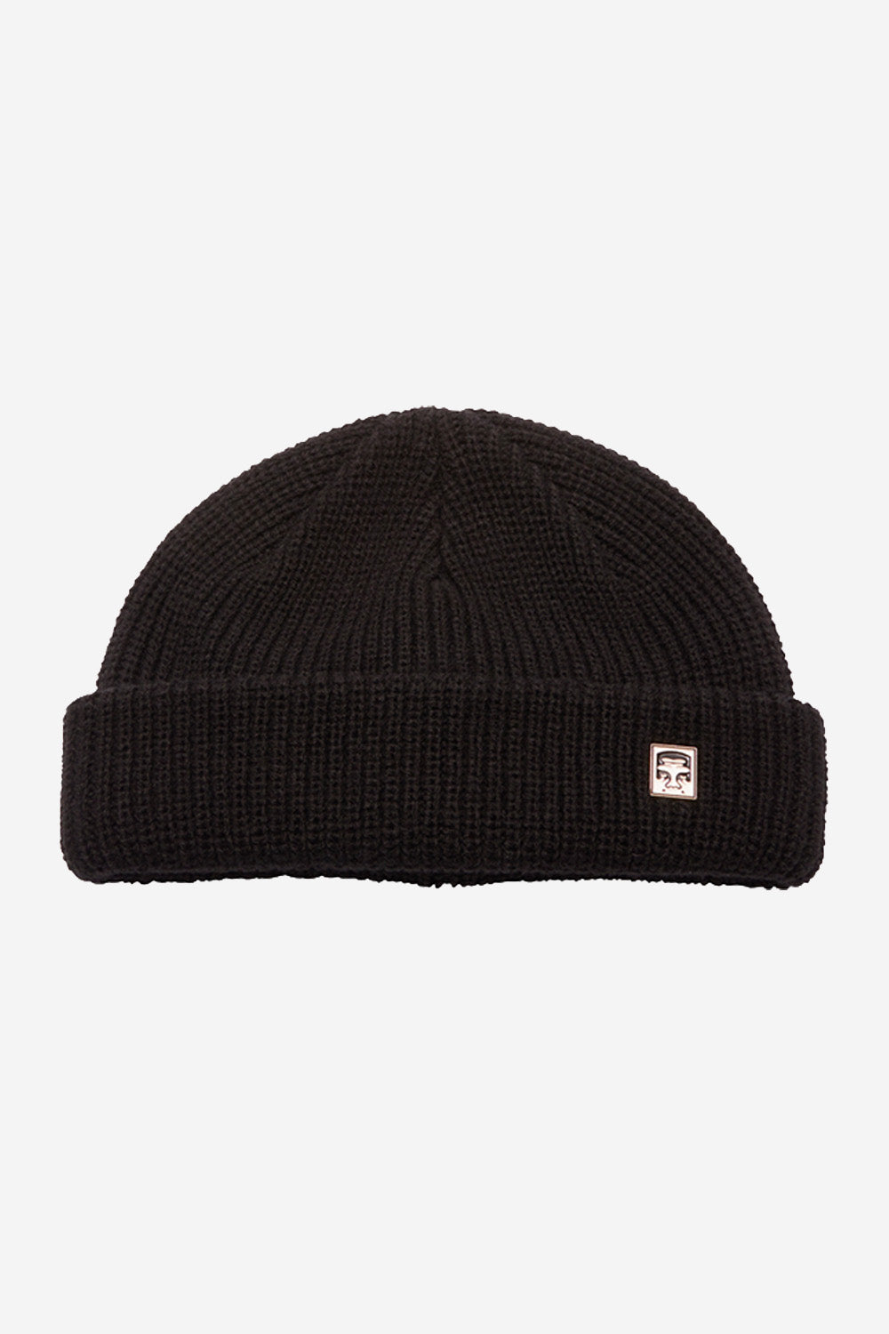 Micro Beanie - Black
