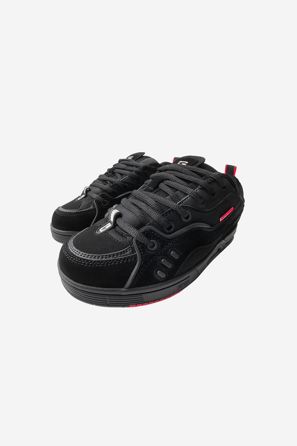 Ct-4 - Black Suede