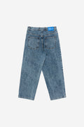 Big Boy Pants - Heavy Washed Blue