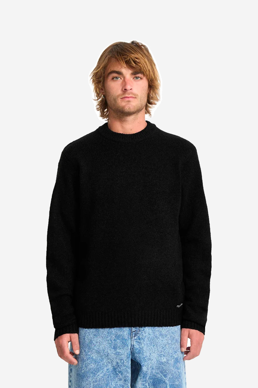 Edmonder II Sweater - Black