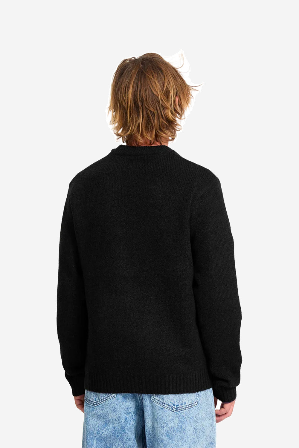 Edmonder II Sweater - Black
