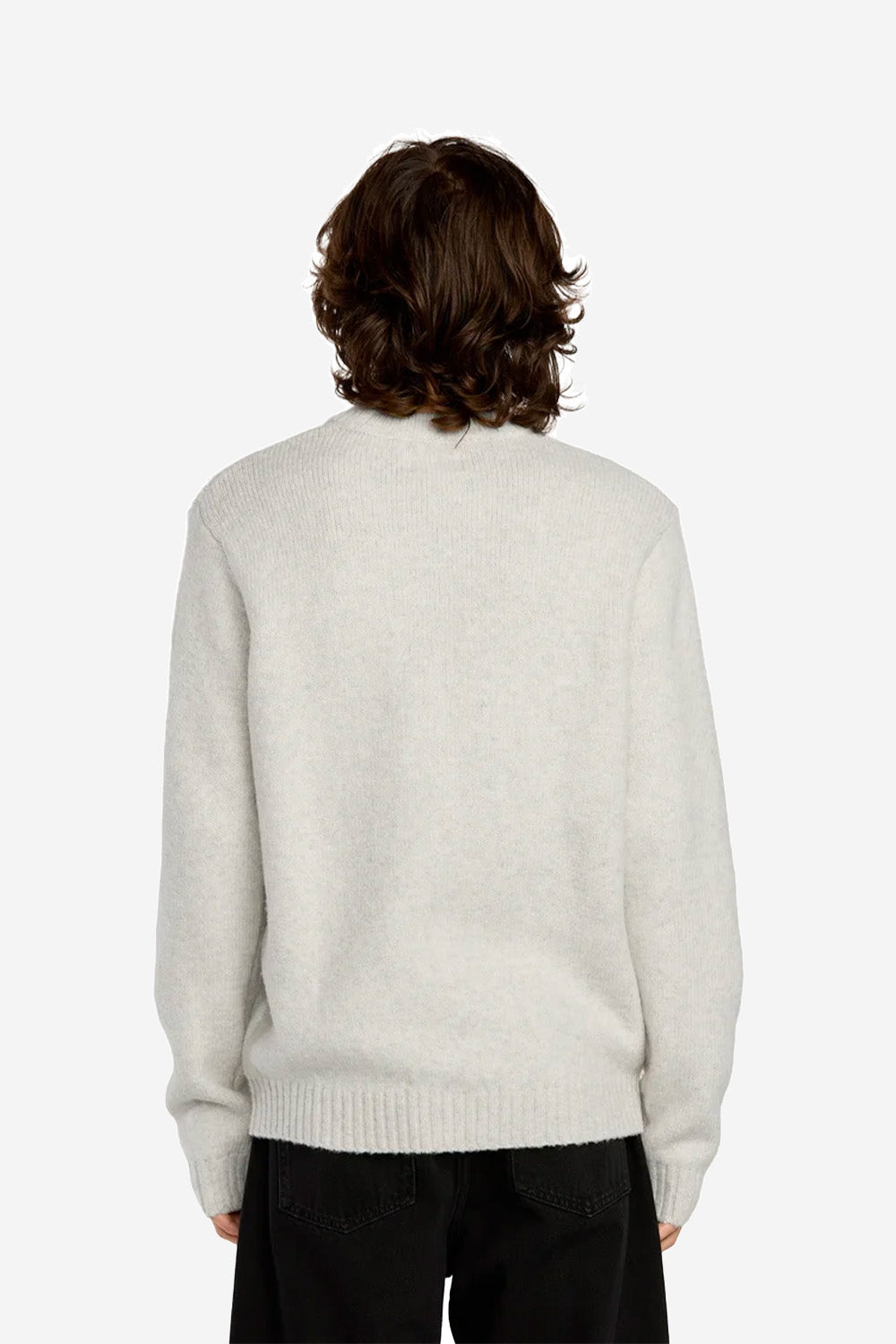 Edmonder II Sweater - Dirty White