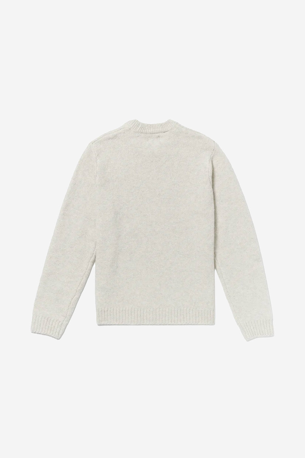 Edmonder II Sweater - Dirty White