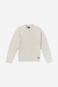 Edmonder II Sweater - Dirty White