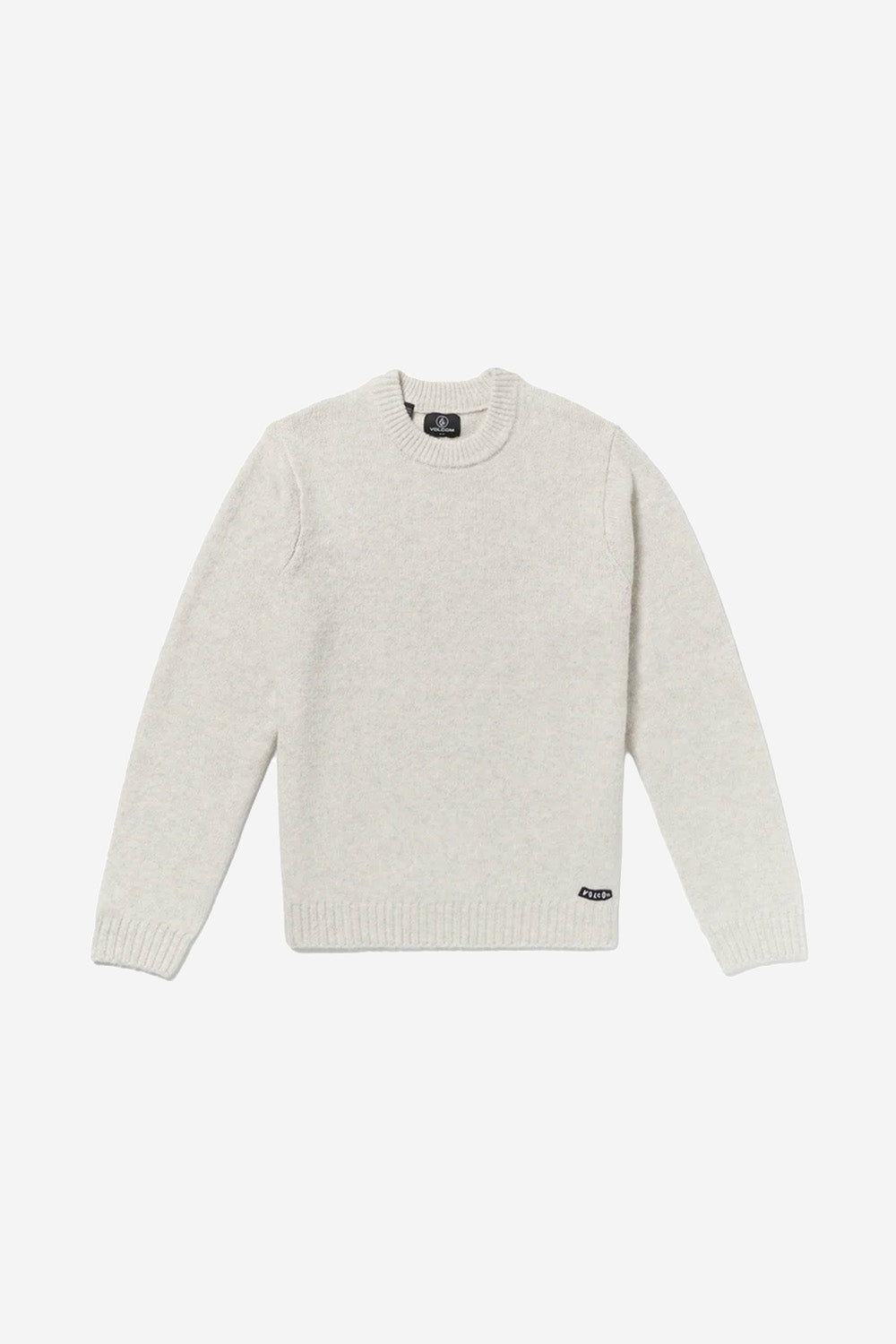 Edmonder II Sweater - Dirty White