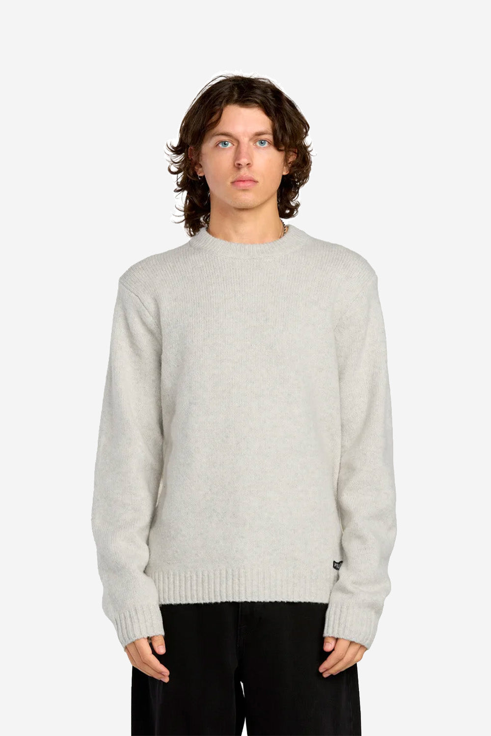 Edmonder II Sweater - Dirty White