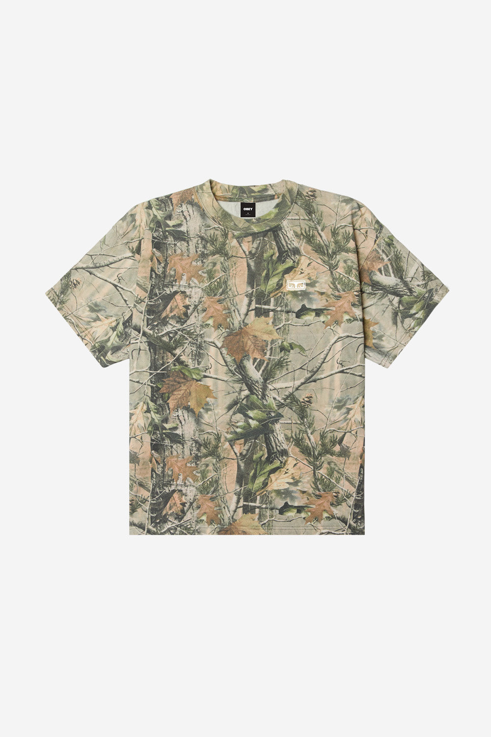 Eyes 3 - Leaf Camo