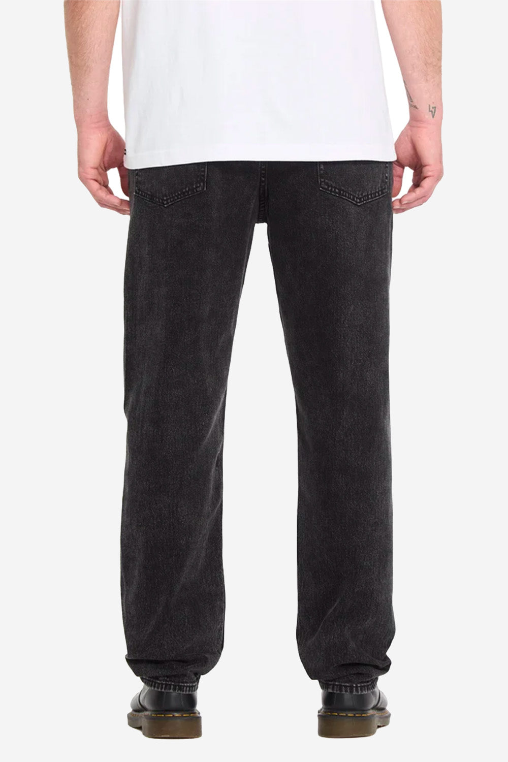 Fivedown Denim - Blackity Black