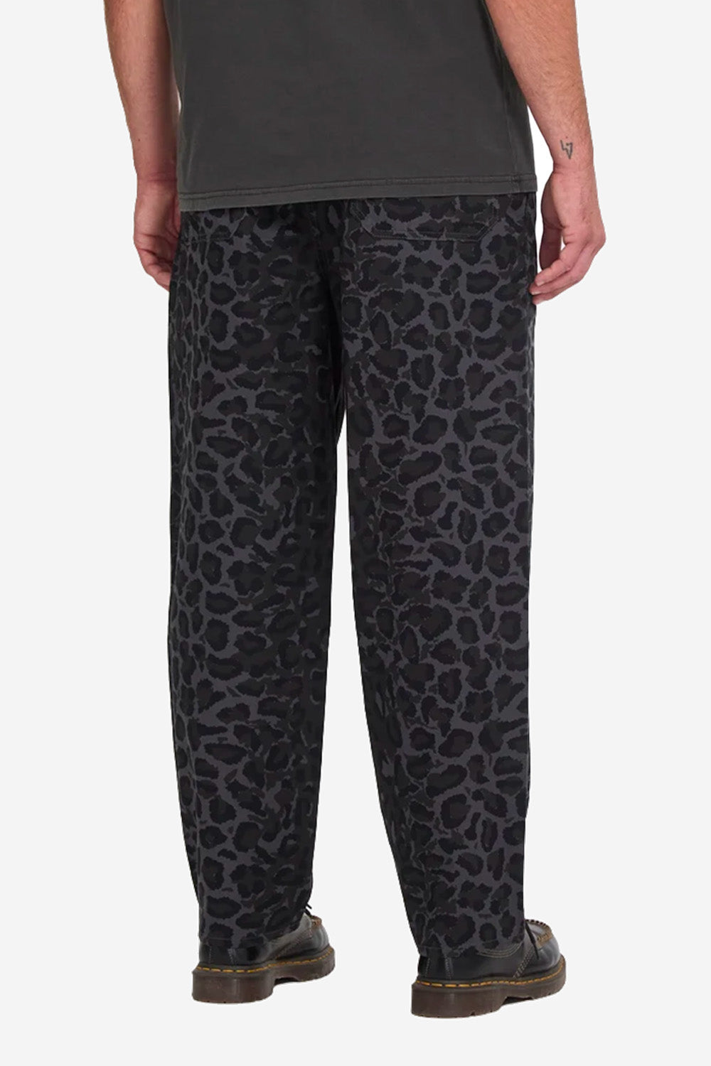 Freazy Loose Ew Print Pant - Print