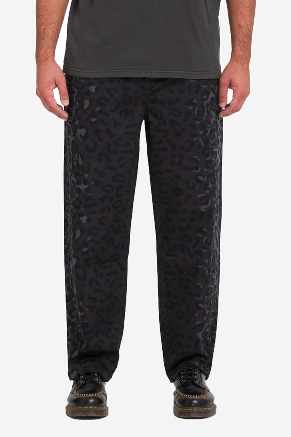 Freazy Loose Ew Print Pant - Print