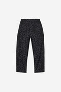 Freazy Loose Ew Print Pant - Print