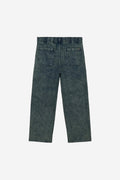 Freazy Loose Ew Denim - Scarab