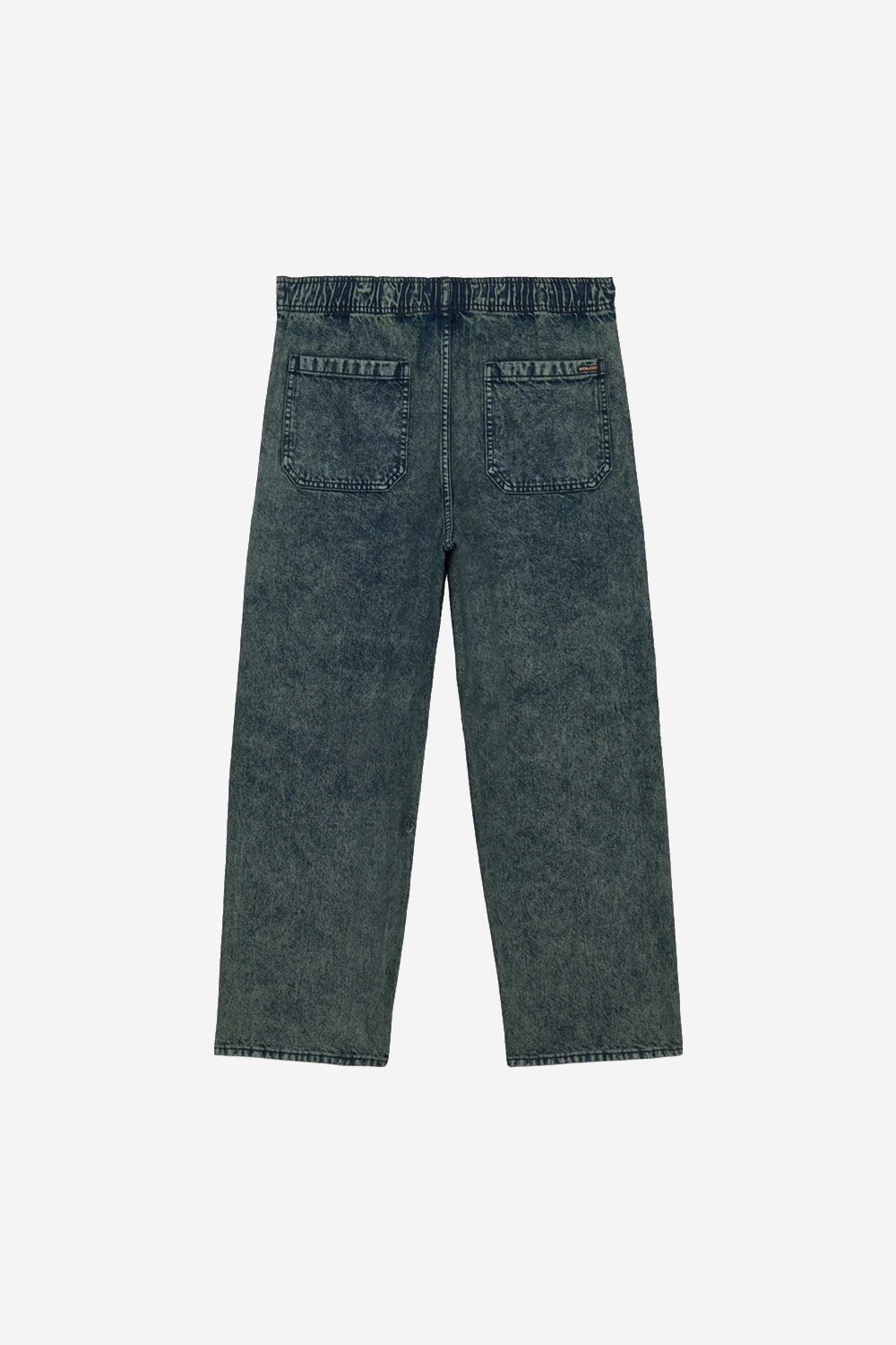 Freazy Loose Ew Denim - Scarab