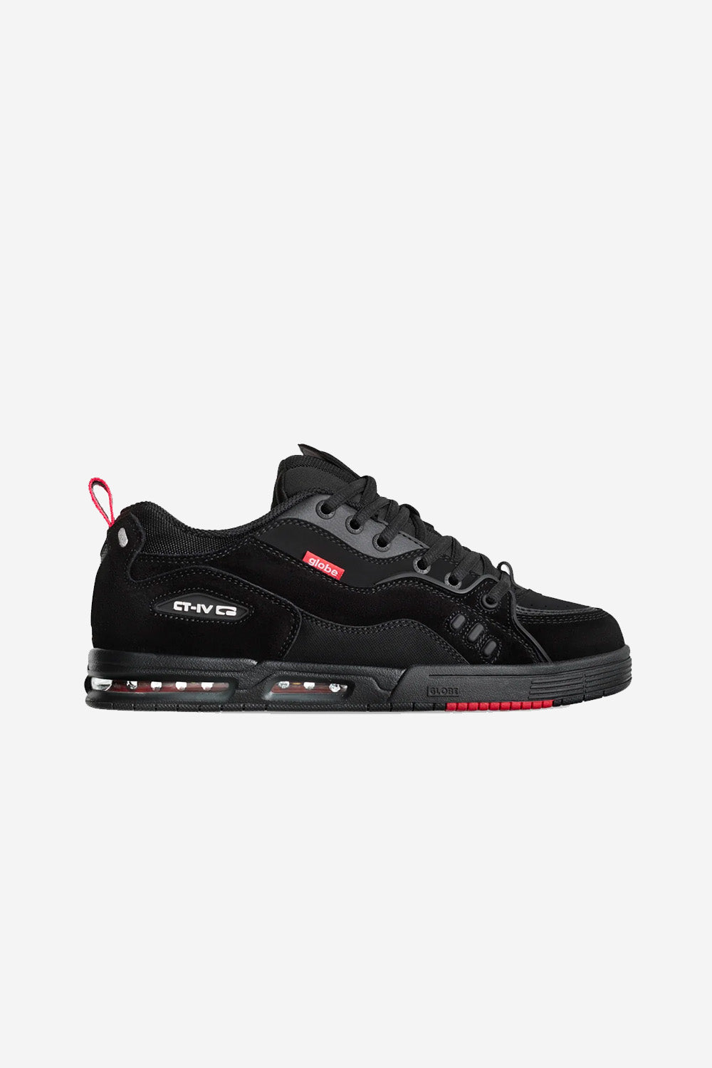 Ct-4 - Black Suede