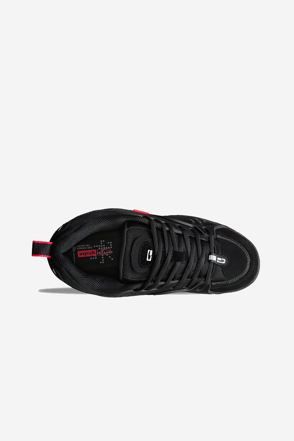Ct-4 - Black Suede
