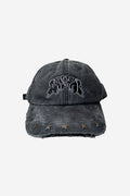 Vintage Cap - Noir